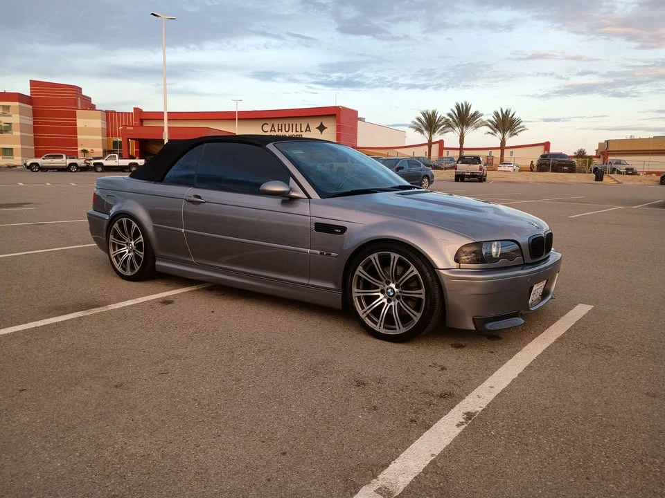 2003 BMW E46 M3 - Image 9 of 11