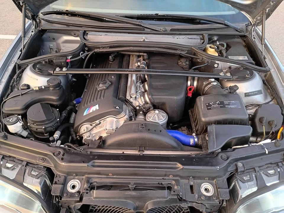 2003 BMW E46 M3 - Image 7 of 11