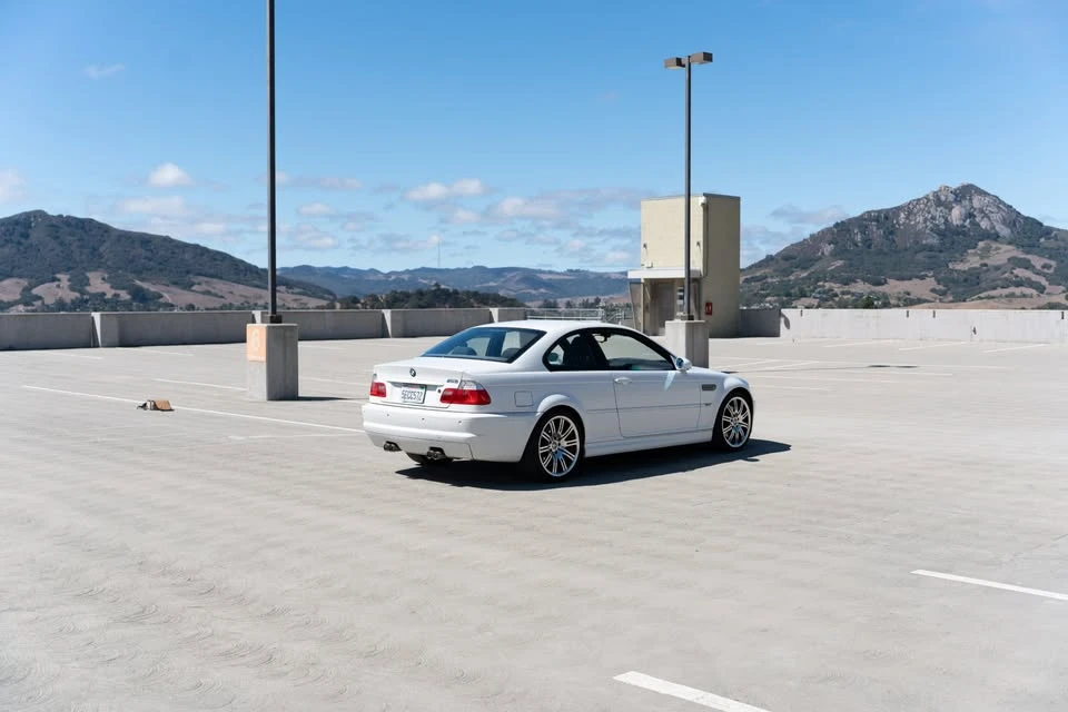 2003 BMW E46 M3 - Image 2 of 13