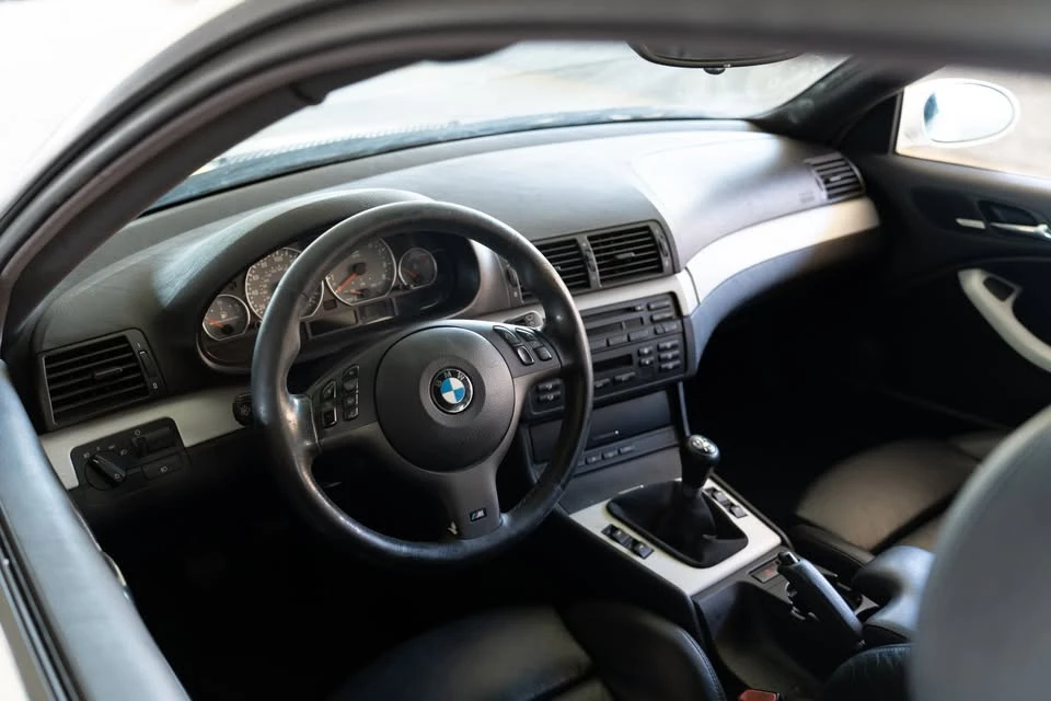 2003 BMW E46 M3 - Image 9 of 13
