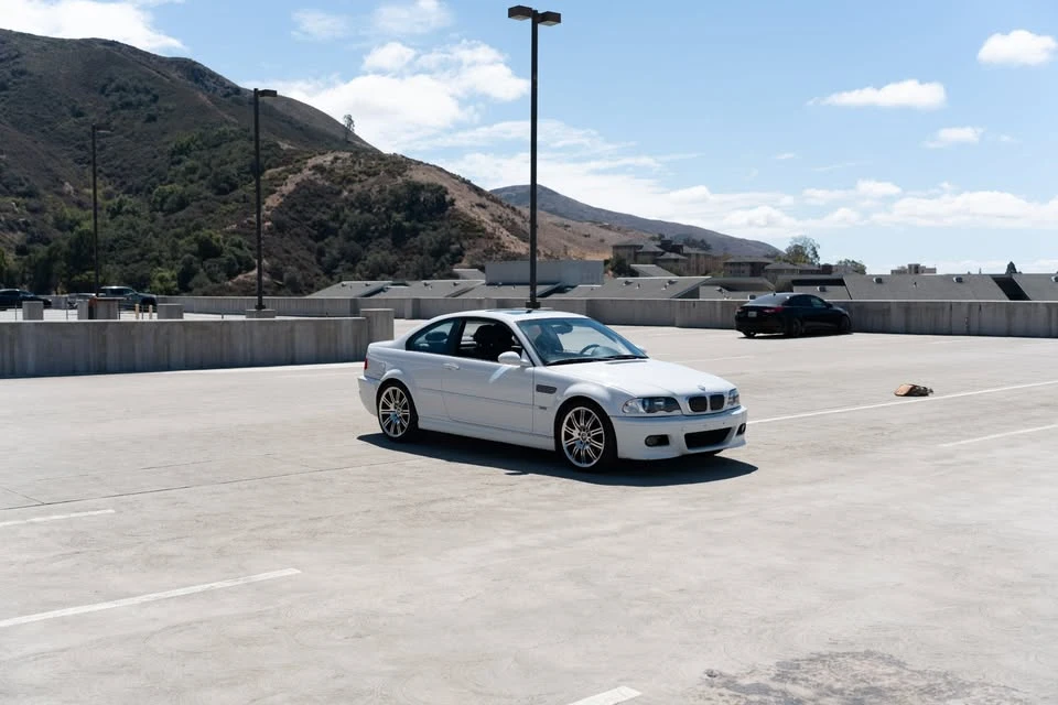 2003 BMW E46 M3 - Image 8 of 13