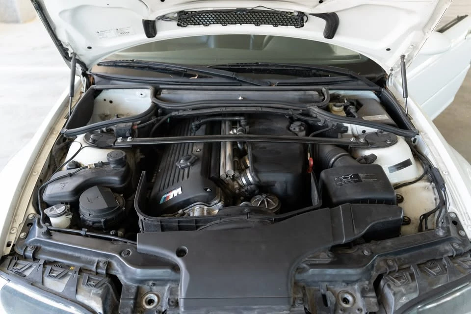 2003 BMW E46 M3 - Image 12 of 13