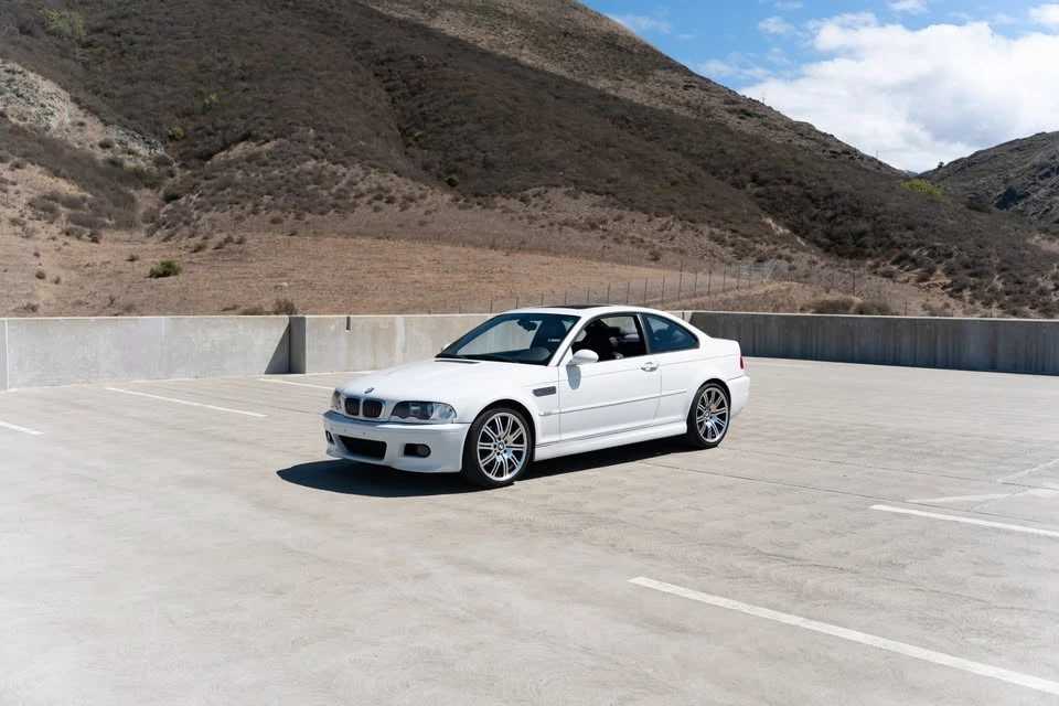 2003 BMW E46 M3 - Image 6 of 13