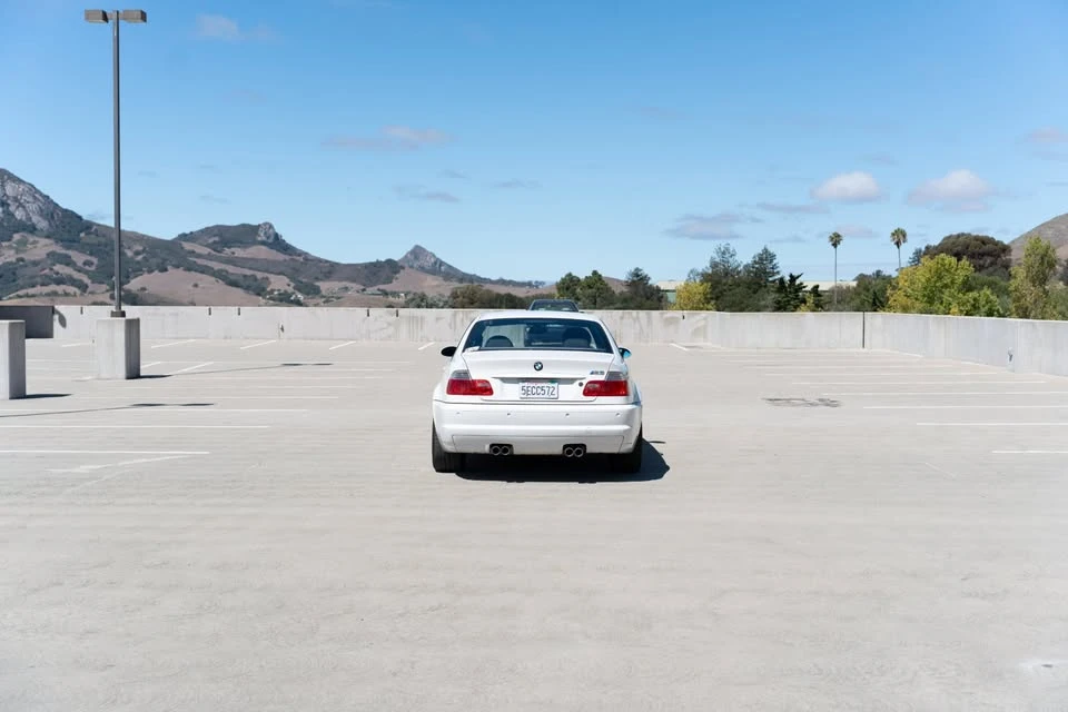 2003 BMW E46 M3 - Image 3 of 13