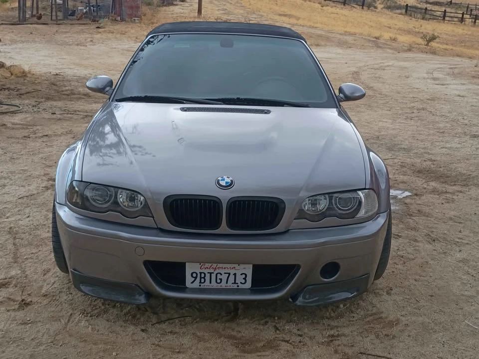 2003 BMW E46 M3 - Image 11 of 11