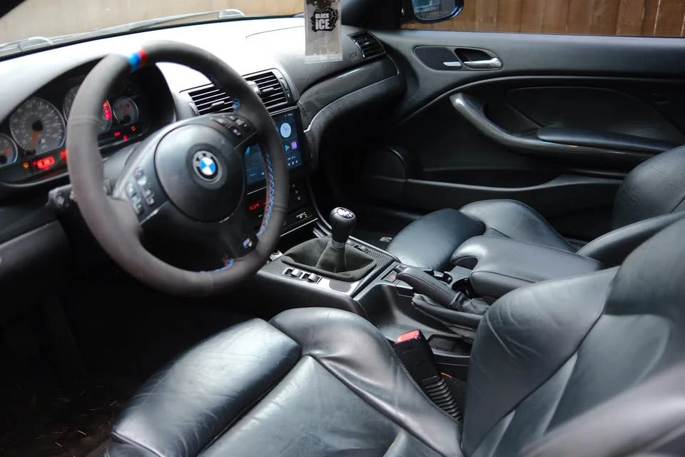 2003 BMW E46 M3 - Image 6 of 11