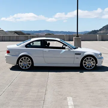 2003 BMW M3 Coupe