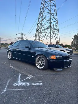 2003 BMW M3 Coupe