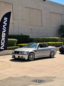 2003 BMW M3 Coupe