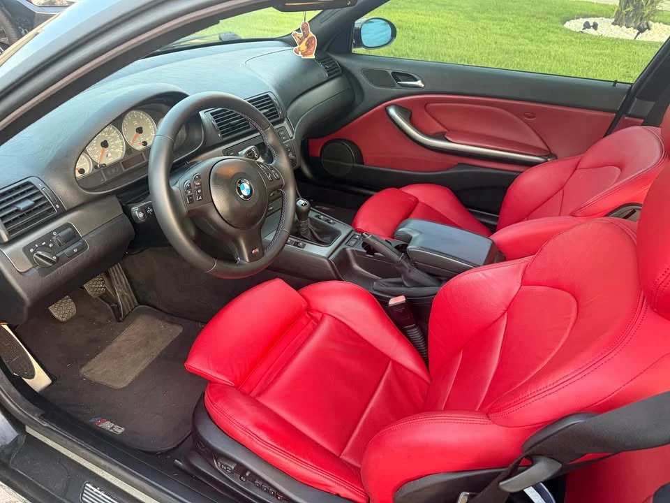 2003 BMW E46 M3 - Image 6 of 11