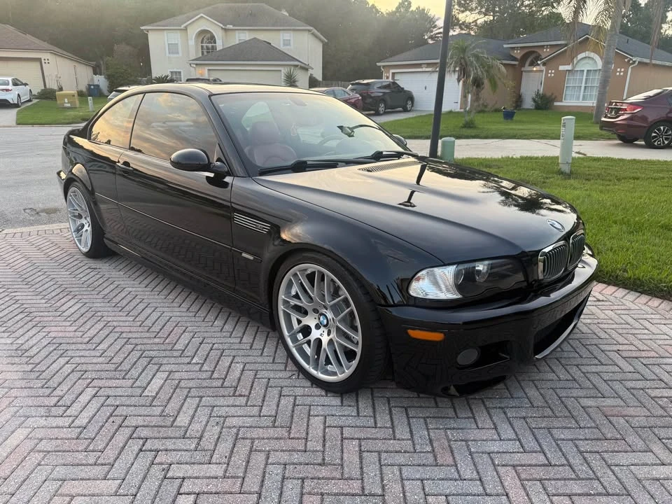 2003 BMW E46 M3 - Image 3 of 11