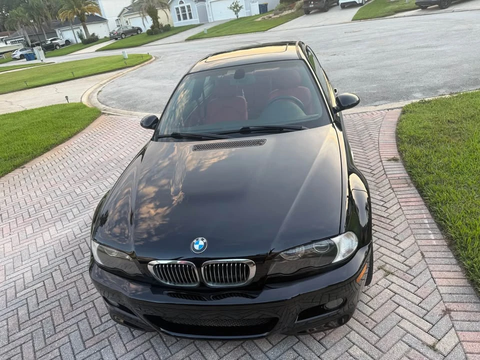 2003 BMW E46 M3 - Image 2 of 11