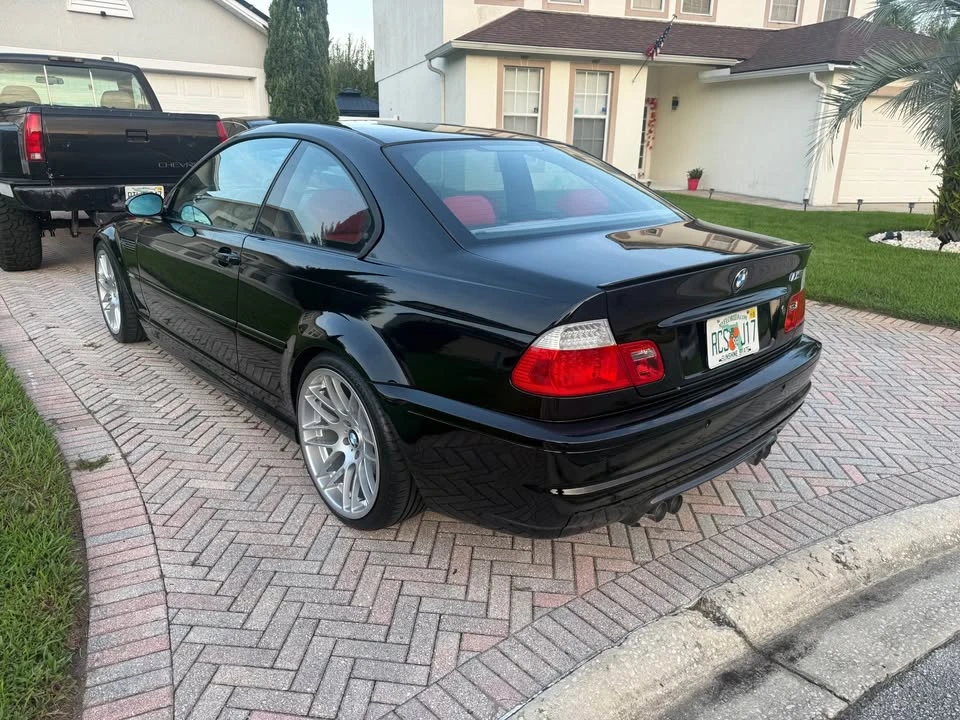 2003 BMW E46 M3 - Image 5 of 11
