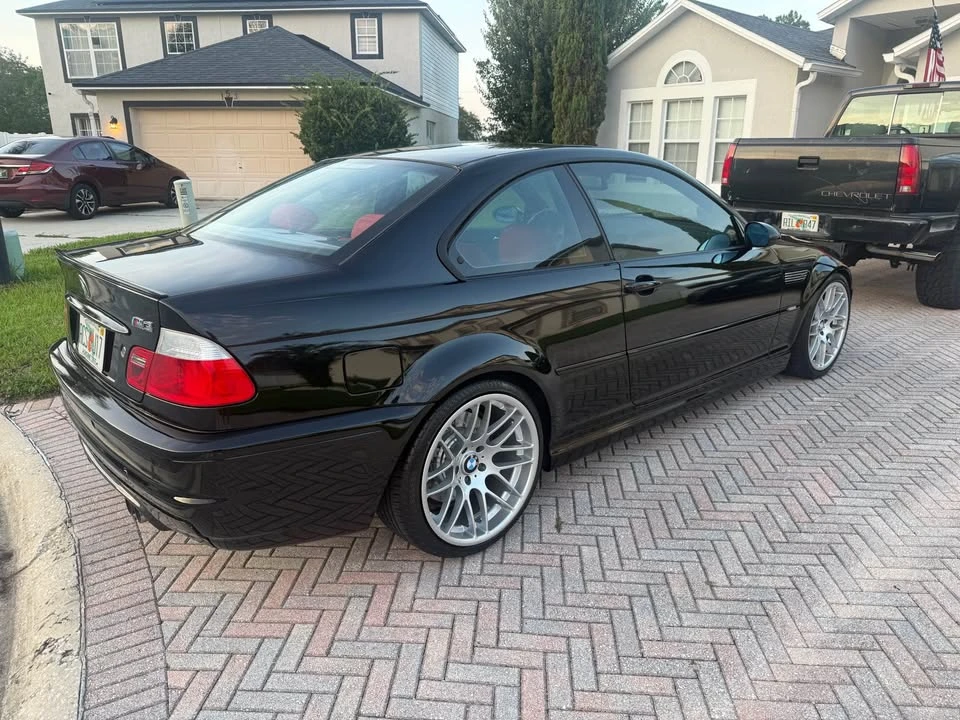 2003 BMW E46 M3 - Image 4 of 11