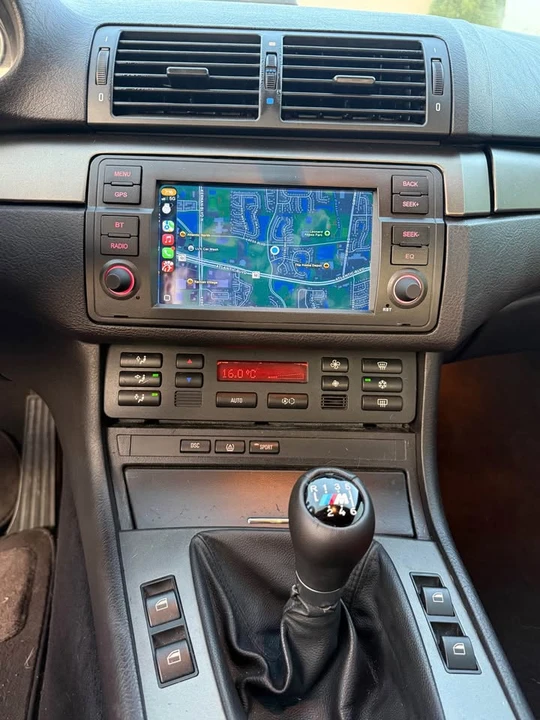 2003 BMW E46 M3 - Image 10 of 11