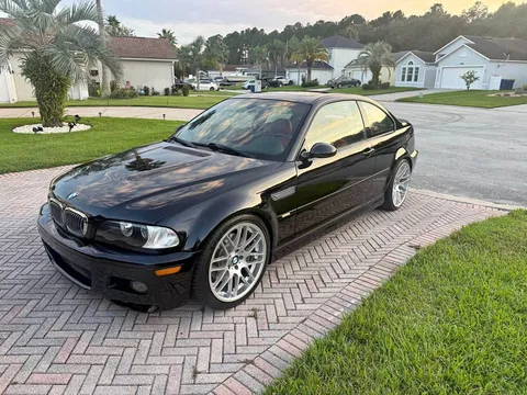 2003 BMW M3 Coupe
