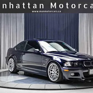 2003 BMW M3 Coupe