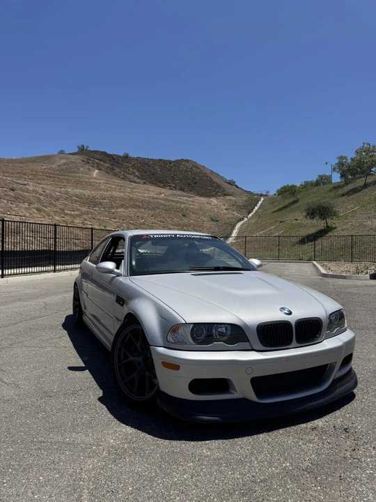2003 BMW E46 M3 - Image 9 of 31