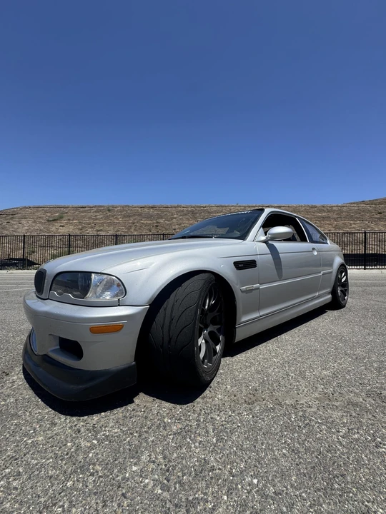 2003 BMW E46 M3 - Image 2 of 31