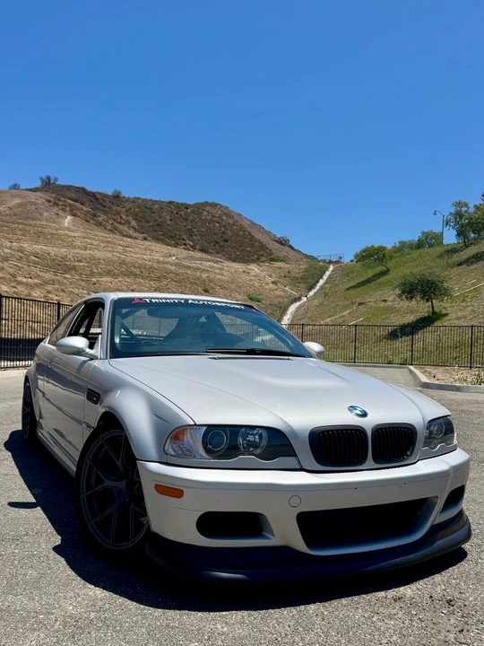 2003 BMW E46 M3 - Image 8 of 31