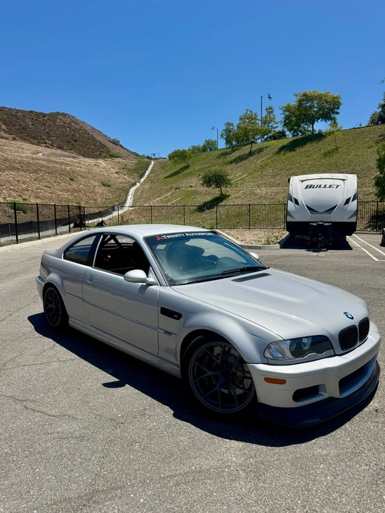 2003 BMW E46 M3 - Image 10 of 31