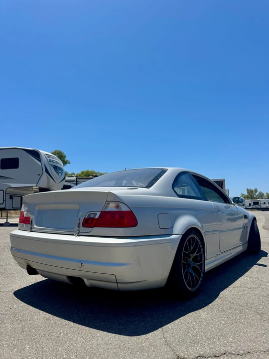 2003 BMW E46 M3 - Image 11 of 31