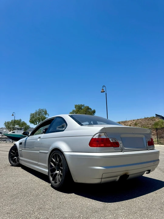 2003 BMW E46 M3 - Image 12 of 31
