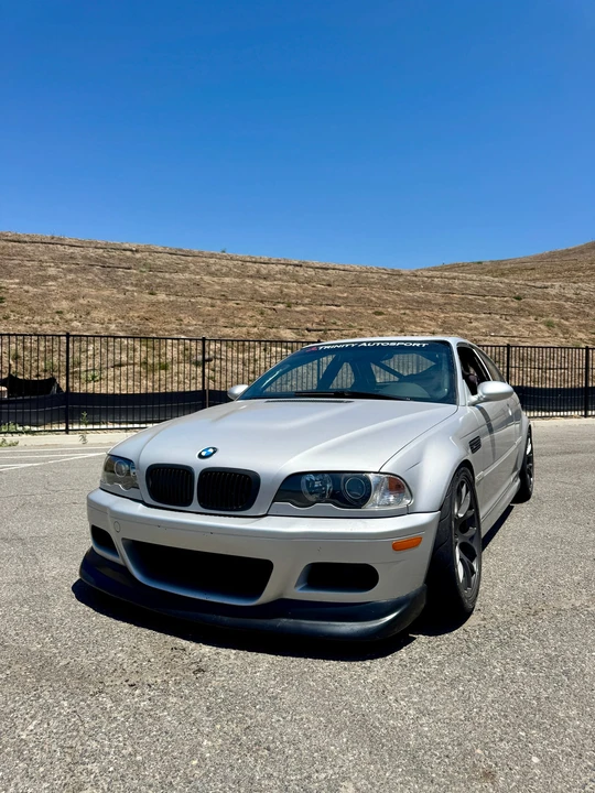 2003 BMW E46 M3 - Image 4 of 31