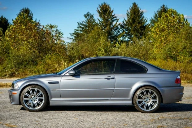 2003 BMW E46 M3 - Image 3 of 7