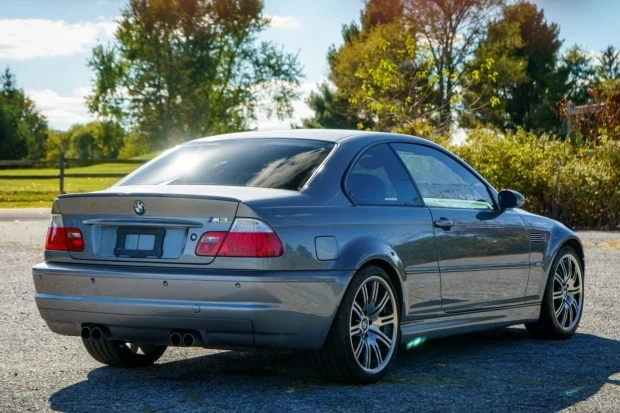 2003 BMW E46 M3 - Image 2 of 7