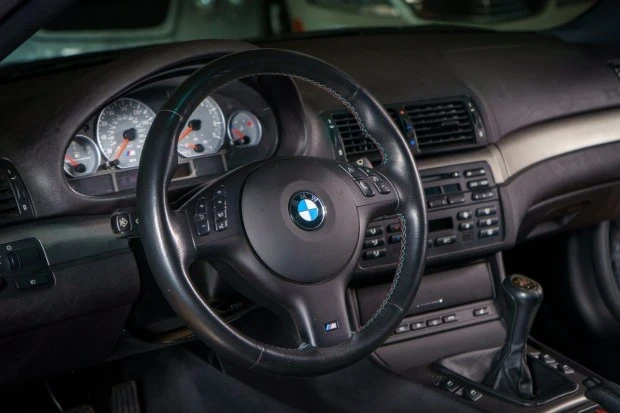 2003 BMW E46 M3 - Image 5 of 7