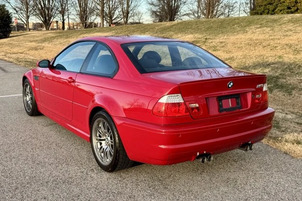 2003 BMW E46 M3 - Image 2 of 7
