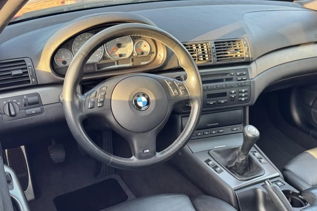 2003 BMW E46 M3 - Image 4 of 7