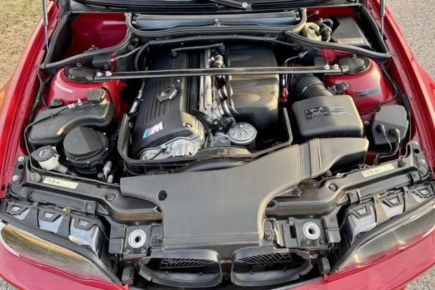 2003 BMW E46 M3 - Image 6 of 7