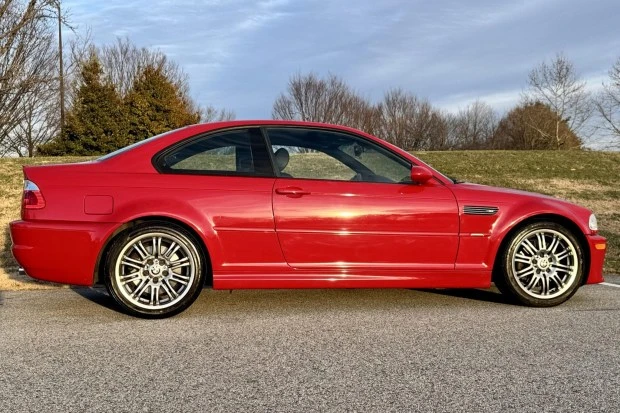 2003 BMW E46 M3 - Image 3 of 7