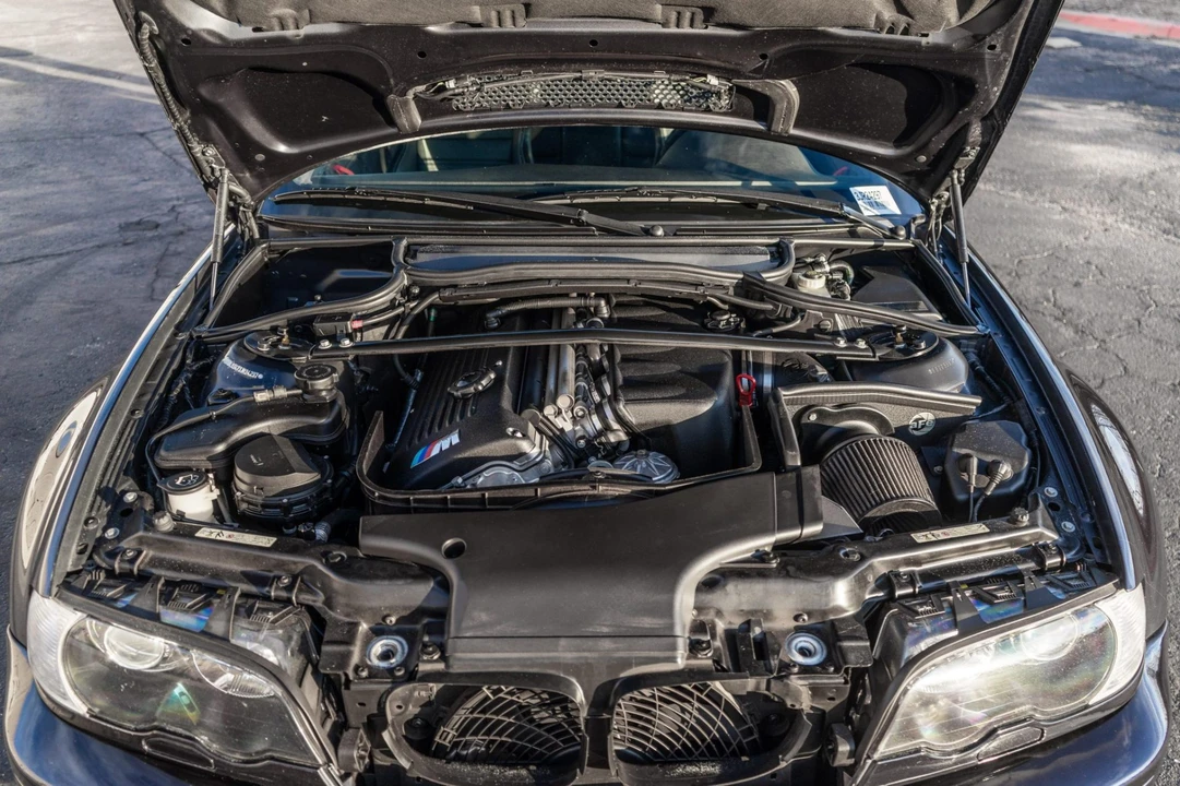 2003 BMW E46 M3 - Image 6 of 7