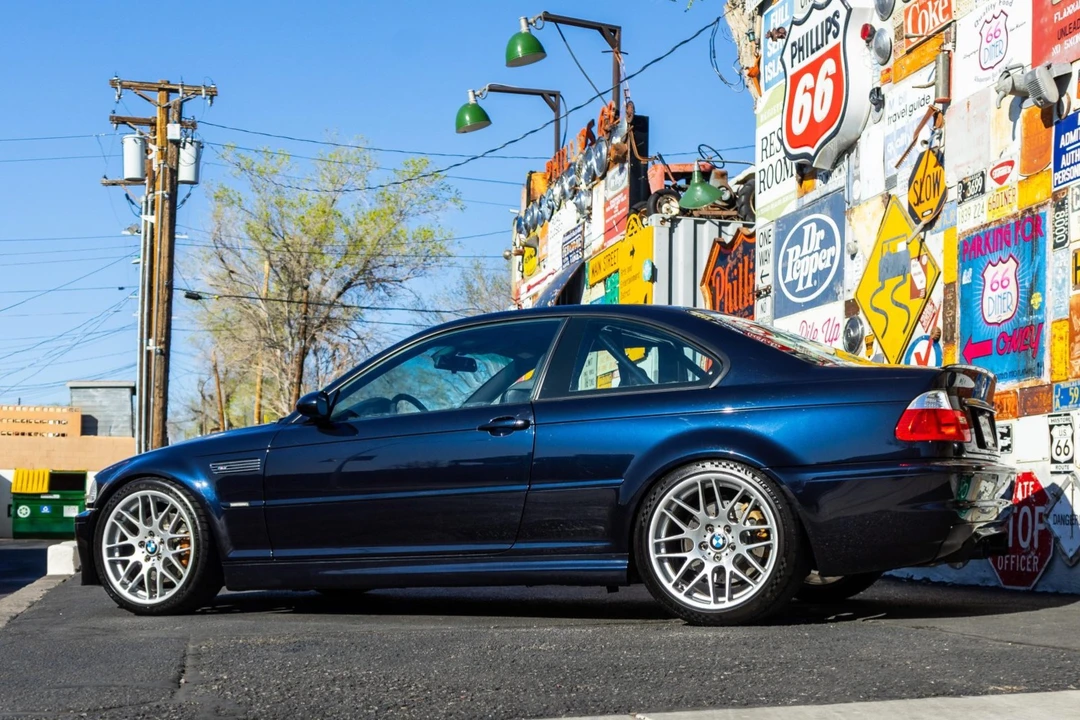 2003 BMW E46 M3 - Image 3 of 7