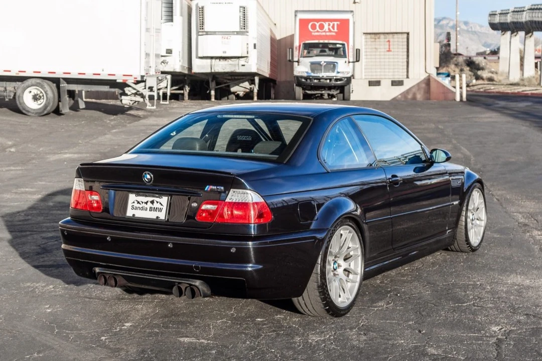 2003 BMW E46 M3 - Image 2 of 7