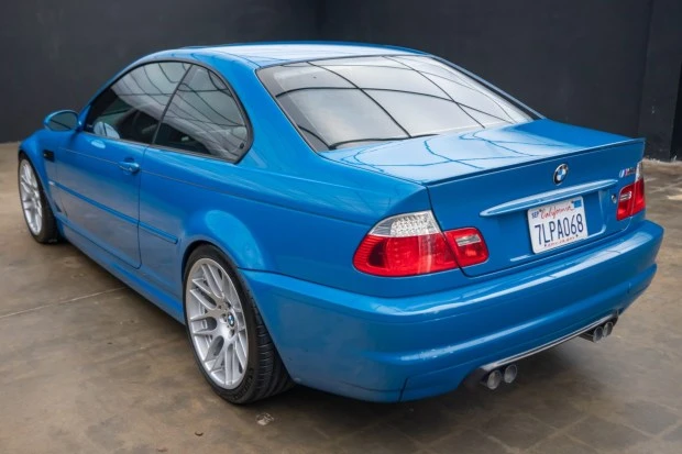 2003 BMW E46 M3 - Image 2 of 7