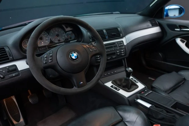 2003 BMW E46 M3 - Image 5 of 7