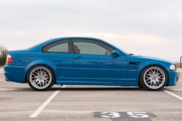 2003 BMW E46 M3 - Image 3 of 7