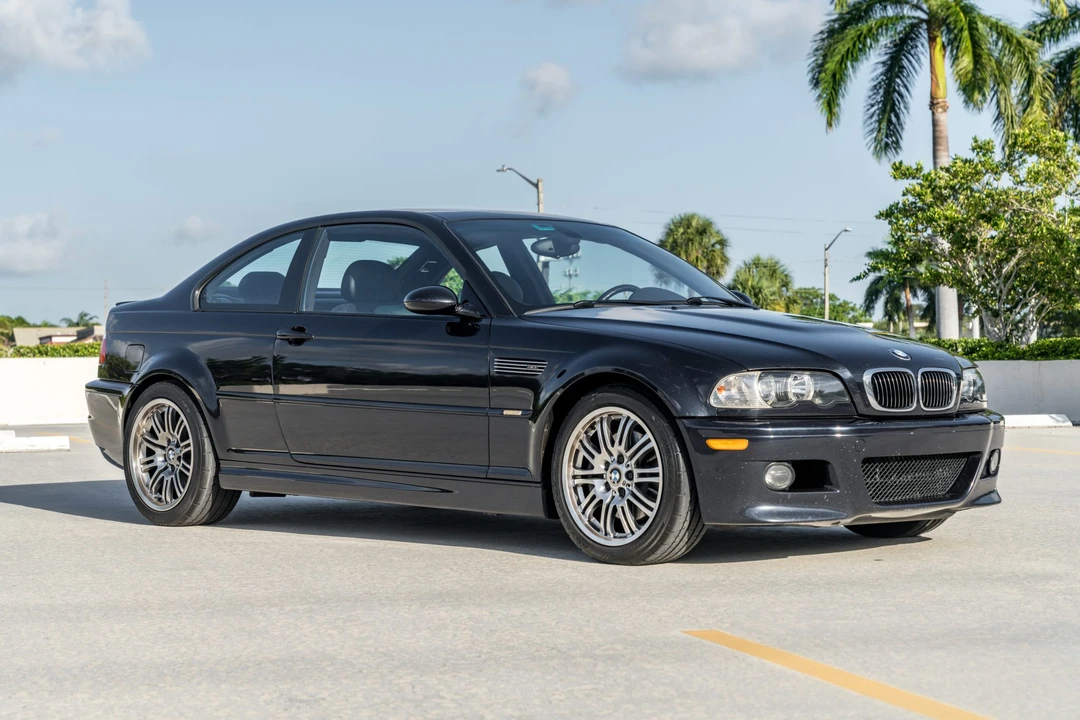 2003 BMW E46 M3 - Image 3 of 31