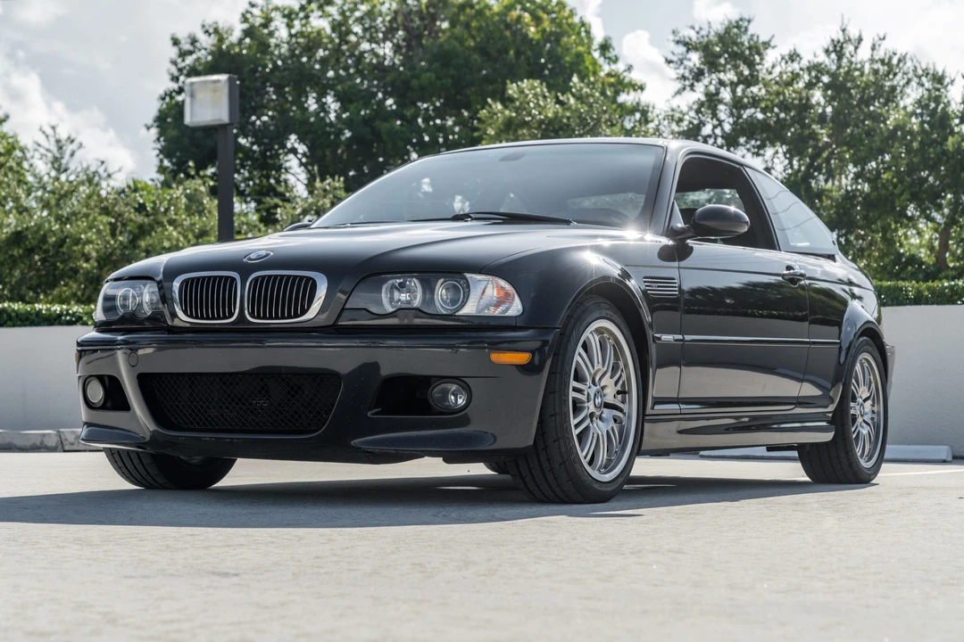 2003 BMW E46 M3 - Image 9 of 31