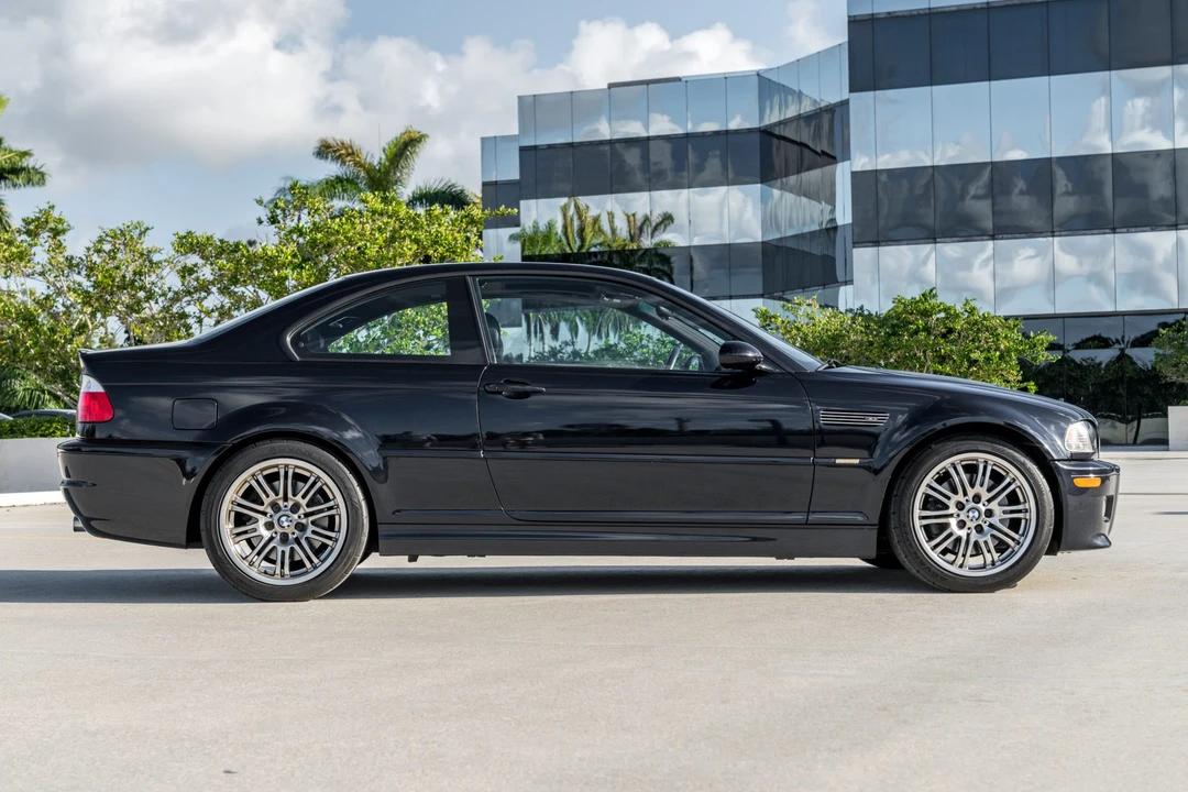 2003 BMW E46 M3 - Image 4 of 31