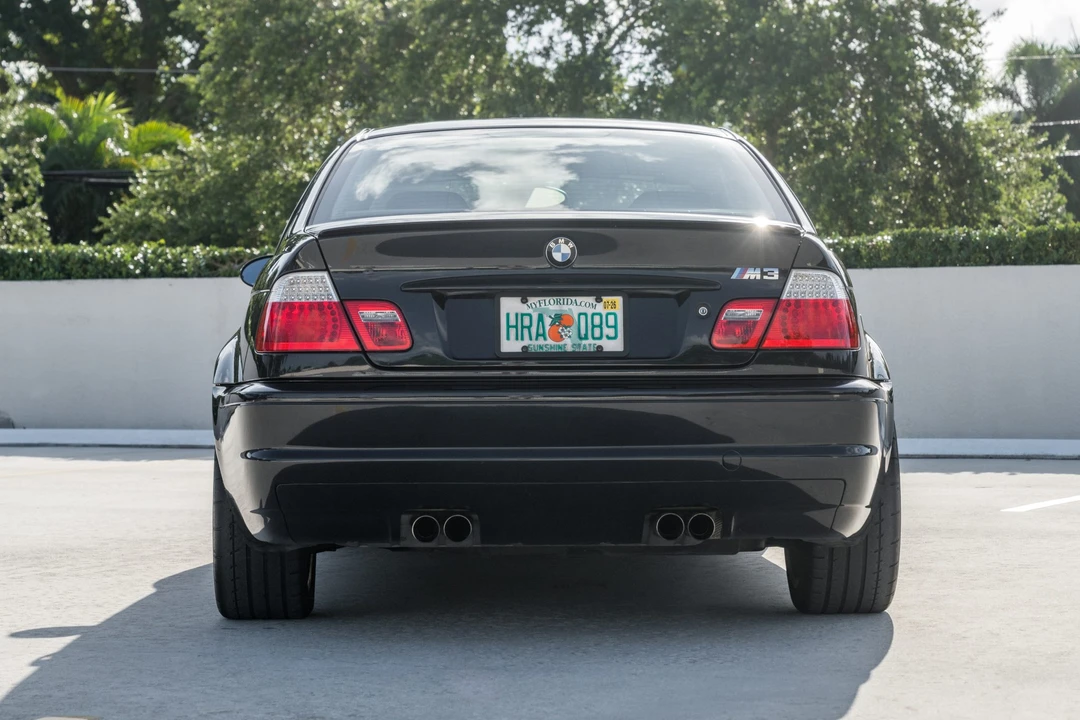 2003 BMW E46 M3 - Image 6 of 31