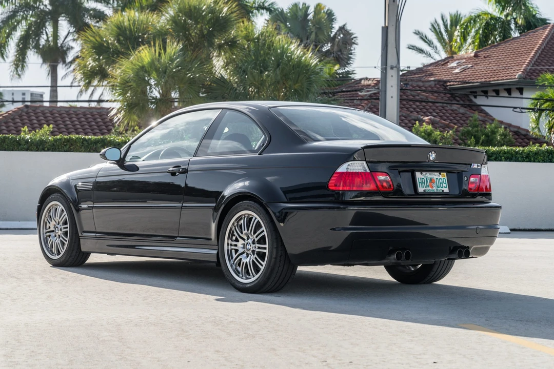 2003 BMW E46 M3 - Image 7 of 31