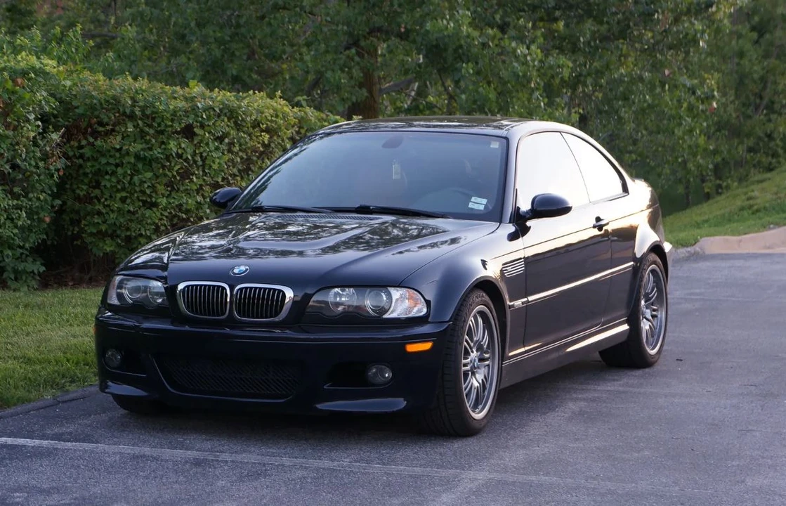 2003 BMW E46 M3 - Image 15 of 31