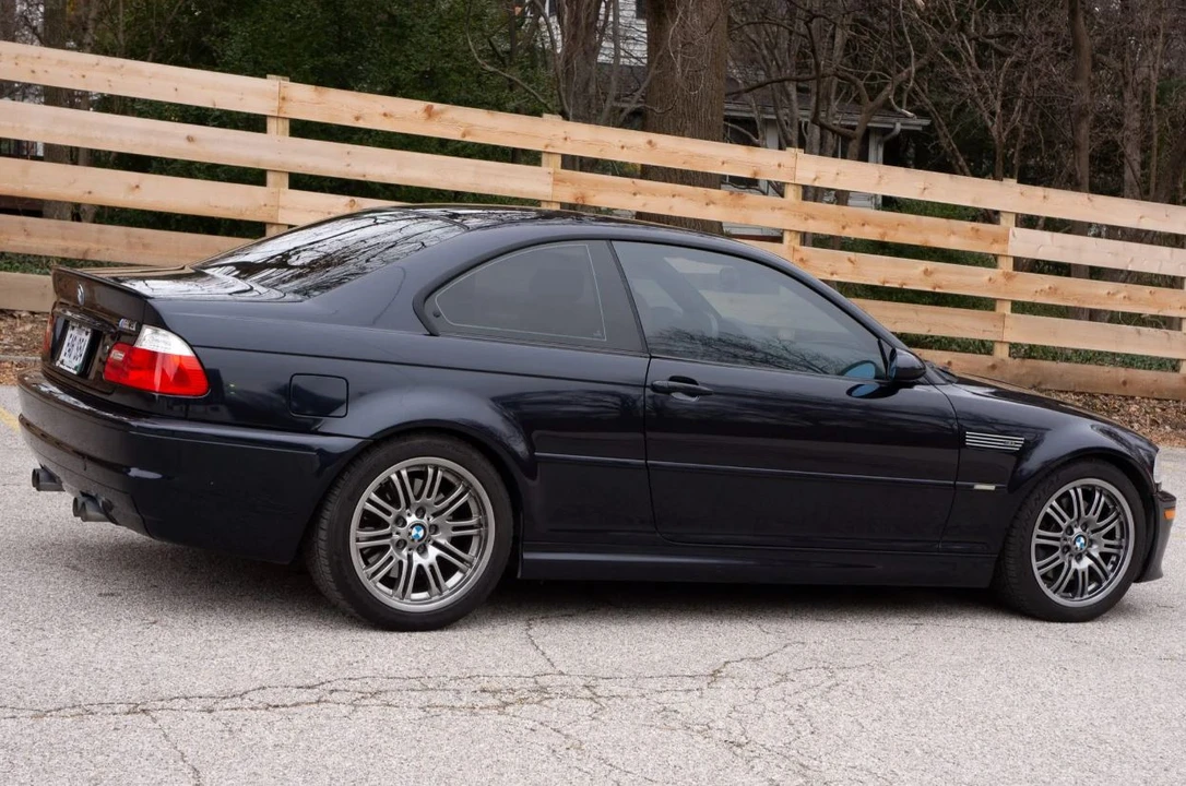 2003 BMW E46 M3 - Image 7 of 31