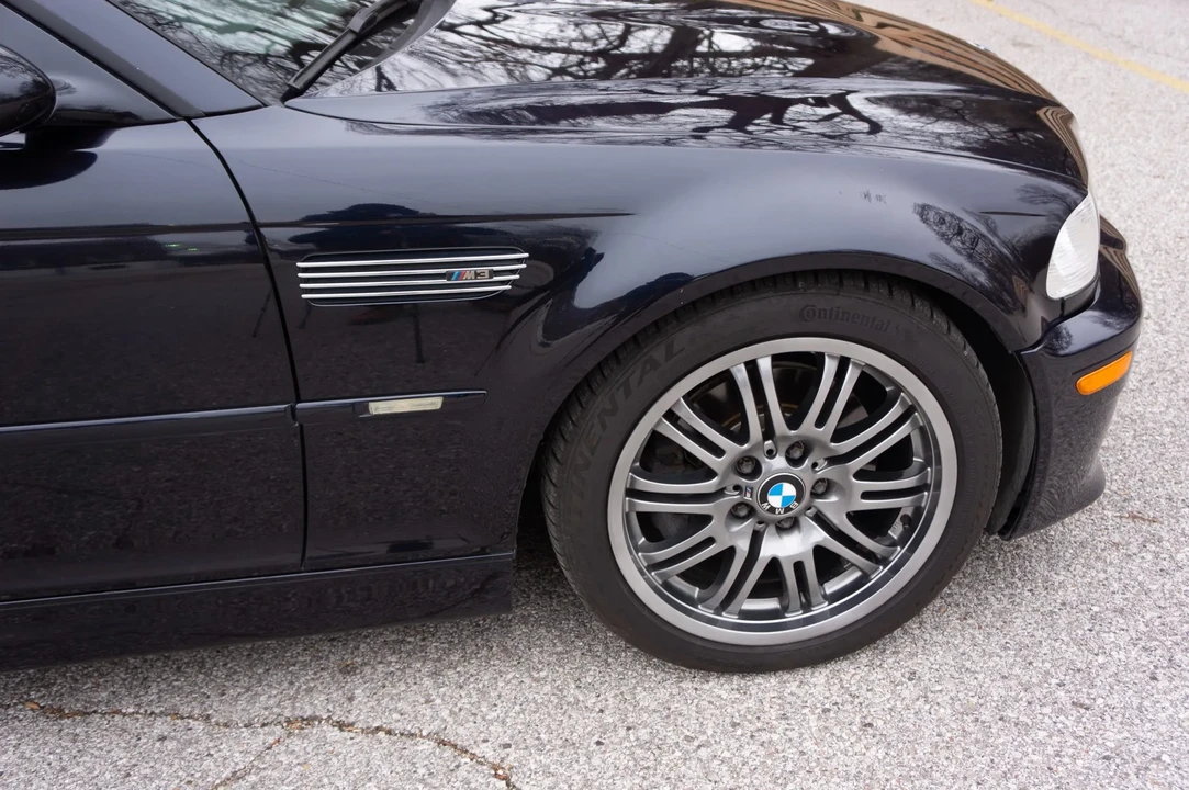 2003 BMW E46 M3 - Image 18 of 31