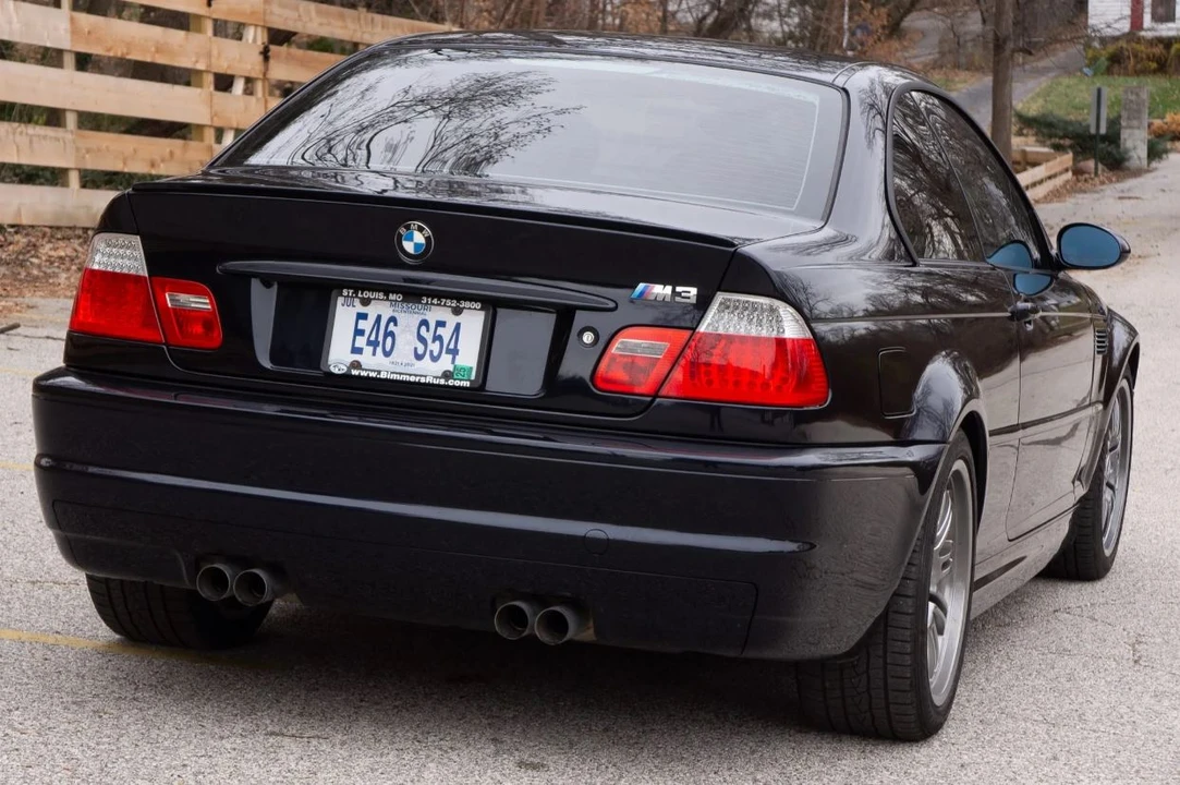 2003 BMW E46 M3 - Image 9 of 31